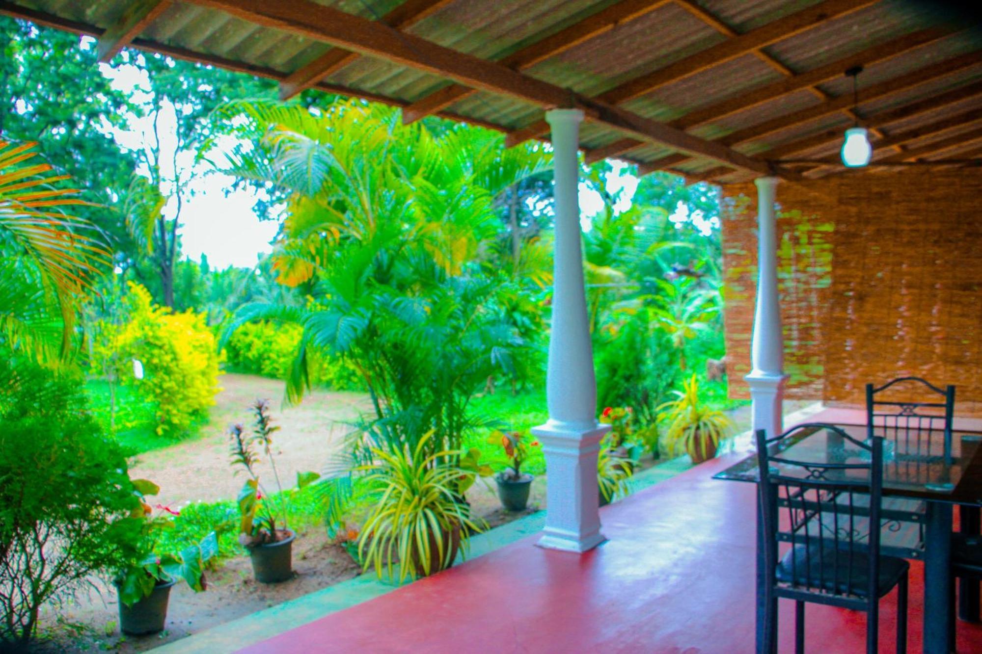 Chanaka Holiday Inn Sigiriya Ngoại thất bức ảnh