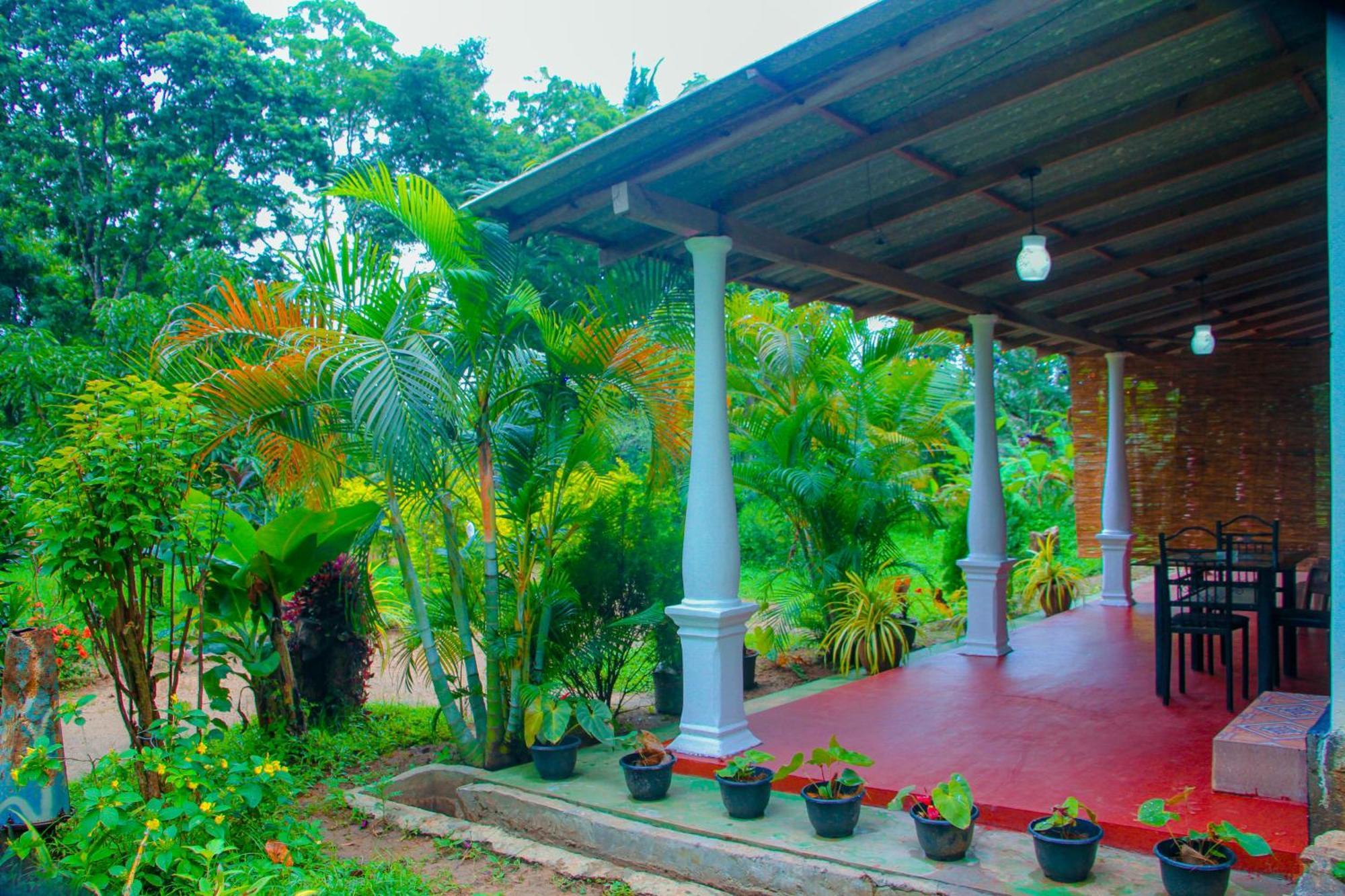 Chanaka Holiday Inn Sigiriya Ngoại thất bức ảnh