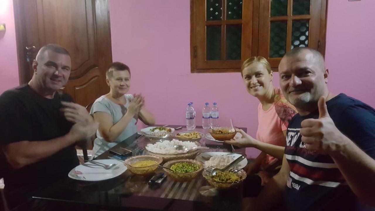 Chanaka Holiday Inn Sigiriya Ngoại thất bức ảnh